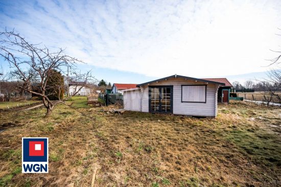 Dom na  sprzedaż Gdańsk - Drewniany, super dom całoroczny! na dużej działce