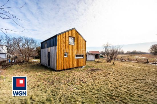 Dom na  sprzedaż Gdańsk - Drewniany, super dom całoroczny! na dużej działce